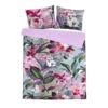 Papillon Dekbedovertrek Hanna - 200x200/220 Cm - Multikleur -Kwaliteit Geselecteerde Dekbedovertrekkenwinkel 1263356451