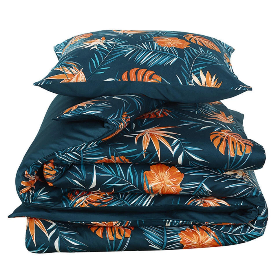 De Witte Lietaer Dekbedovertrek Bird Of Paradise - 140 X 200/220 Cm 3 De Witte Lietaer Dekbedovertrek Bird Of Paradise - 140 X 200/220 Cm