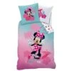 Disney Minnie Mouse Tropics - Dekbedovertrek-140x200cm 1 Disney Minnie Mouse Tropics - Dekbedovertrek-140x200cm -Kwaliteit Geselecteerde Dekbedovertrekkenwinkel 1286747398