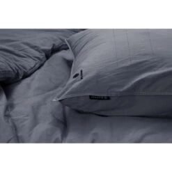 BLCKOUT Texas - Dekbedovertrek - 240x200/220 Cm - Blauw -Kwaliteit Geselecteerde Dekbedovertrekkenwinkel 1313720649 0103