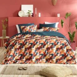 De Witte Lietaer Dekbedovertrek Anaïs - 140 X 200/220 Cm - Groen -Kwaliteit Geselecteerde Dekbedovertrekkenwinkel 1327025432 0101