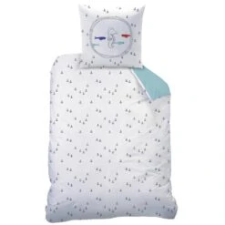 Matt & Rose Omar - Dekbedovertrek-140x200cm -Kwaliteit Geselecteerde Dekbedovertrekkenwinkel 1347109911 0102