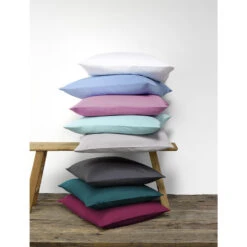 De Witte Lietaer Dekbedovertrek Olivia-240 X 220 Cm -Kwaliteit Geselecteerde Dekbedovertrekkenwinkel 1405092299 0103