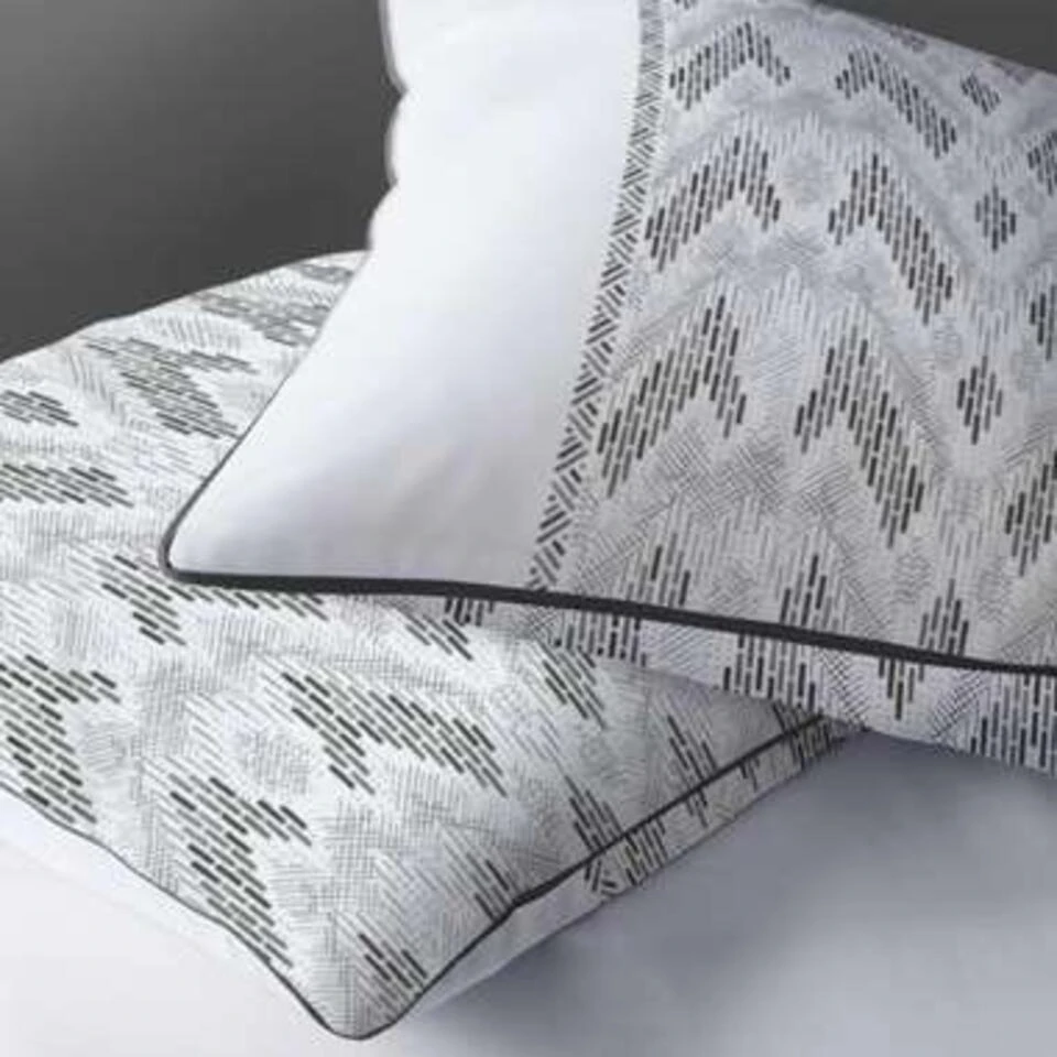 Matt & Rose Myst - Dekbedovertrek - Hotelformaat - 260 X 240 Cm 5 Matt & Rose Myst - Dekbedovertrek - Hotelformaat - 260 X 240 Cm - Afbeelding 3