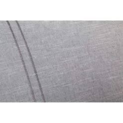 Papillon Deluxe Milford Dekbedovertrek - 200x200/220 Cm - Grijs -Kwaliteit Geselecteerde Dekbedovertrekkenwinkel 1450615959 0103