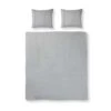 Papillon Deluxe Milford Dekbedovertrek - 200x200/220 Cm - Grijs