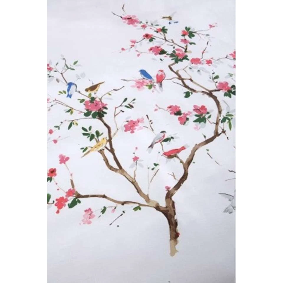 Papillon Dekbedovertrek Naomi - 240x200/220 Cm - Multikleur 5 Papillon Dekbedovertrek Naomi - 240x200/220 Cm - Multikleur - Afbeelding 3