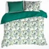 De Witte Lietaer Dekbedovertrek Salix - 200 X 200/220 Cm - Groen 1 De Witte Lietaer Dekbedovertrek Salix - 200 X 200/220 Cm - Groen -Kwaliteit Geselecteerde Dekbedovertrekkenwinkel 1533206440