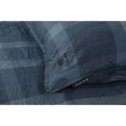 BLCKOUT Washington - Dekbedovertrek - 240x200/220 Cm - Blauw -Kwaliteit Geselecteerde Dekbedovertrekkenwinkel 1548956466 0103