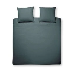 Papillon Deluxe+ Dekbedovertrek Mendoza - 200x200/220 Cm - Groen