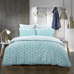 Day Dream Dekbedovertrek Floor - 200x200/220 Cm - Blauw 6 Day Dream Dekbedovertrek Floor - 200x200/220 Cm - Blauw -Kwaliteit Geselecteerde Dekbedovertrekkenwinkel 1617722919 0101