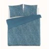 Day Dream Dekbedovertrek Hazel - 200x200/220 Cm - Blauw -Kwaliteit Geselecteerde Dekbedovertrekkenwinkel 1692547327