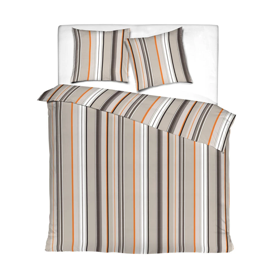 Mistral Home Dekbedovertrek 50% Katoen 50% Viscose Citta 260x240 Cm 3 Mistral Home Dekbedovertrek 50% Katoen 50% Viscose Citta 260x240 Cm