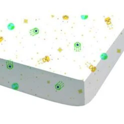 Matt & Rose Space - Kinderdekbedovertrek-140 X 200 - -Kwaliteit Geselecteerde Dekbedovertrekkenwinkel 1714472057 0103