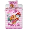 PAW Patrol Pup Power Baby Dekbedovertrek - 100x135cm