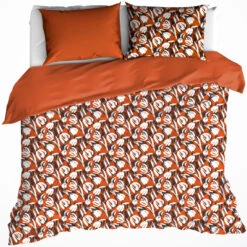 De Witte Lietaer Dekbedovertrek Tulipa - 200 X 200/220 Cm - Katoen