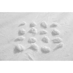 Papillon Deluxe+ Dekbedovertrek Helsinki - 200x200/220 Cm - Wit -Kwaliteit Geselecteerde Dekbedovertrekkenwinkel 1785402160 0102