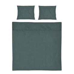 Papillon Deluxe+ Dekbedovertrek Monte Carlo - 140x200/220 Cm - Groen