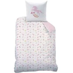 Spirit Dekbedovertrek Land - Eenpersoons - 140 X 200 Cm - Roze 9 Spirit Dekbedovertrek Land - Eenpersoons - 140 X 200 Cm - Roze -Kwaliteit Geselecteerde Dekbedovertrekkenwinkel 1878265741 0103