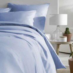 De Witte Lietaer Dekbedovertrek Olivia - 140 X 200/220 Cm -Kwaliteit Geselecteerde Dekbedovertrekkenwinkel 1884544221 0101