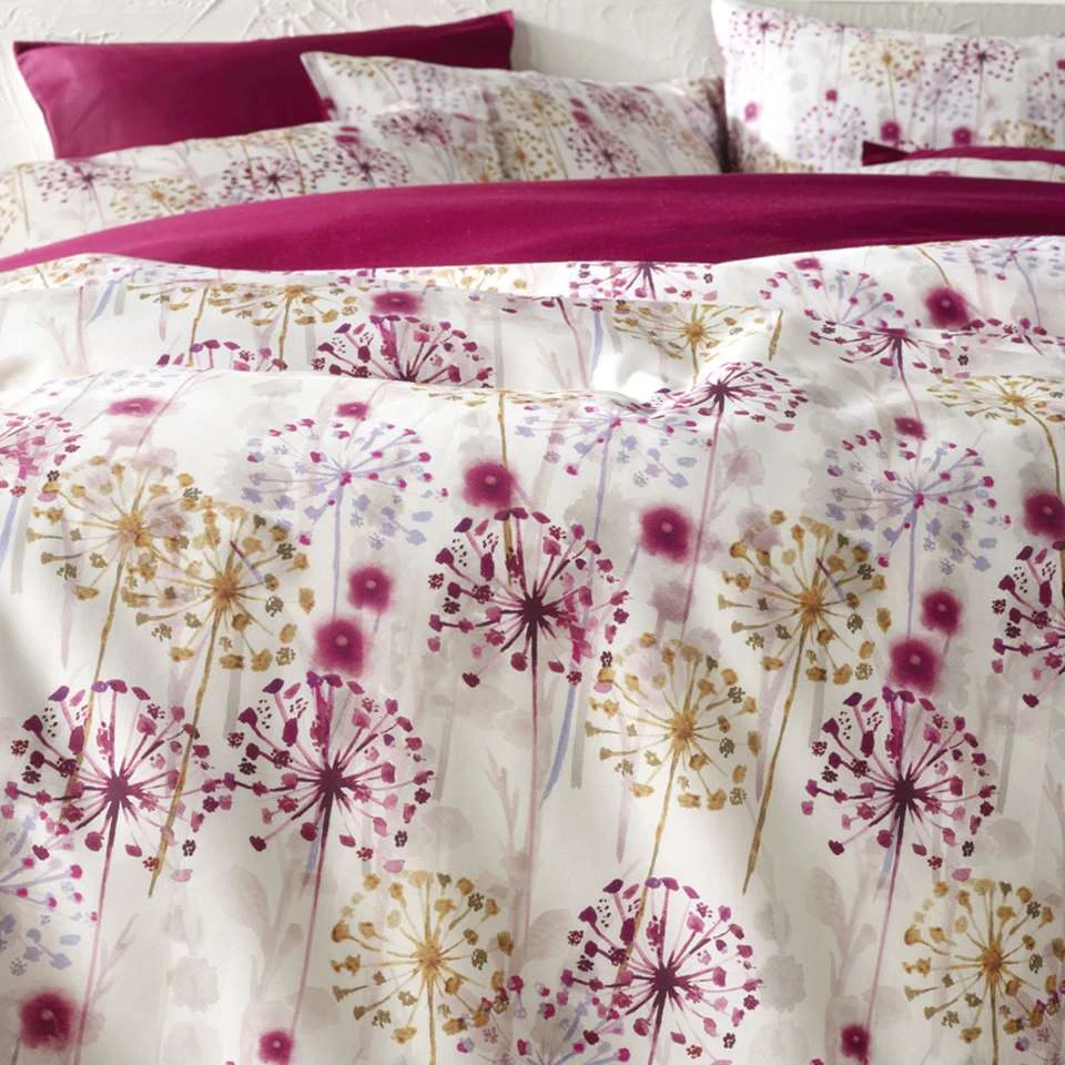 De Witte Lietaer Dekbedovertrek Katoen Satijn Grace - 260 X 240 Cm 4 De Witte Lietaer Dekbedovertrek Katoen Satijn Grace - 260 X 240 Cm - Afbeelding 2