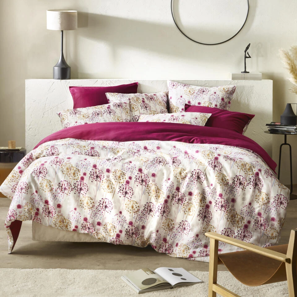 De Witte Lietaer Dekbedovertrek Katoen Satijn Grace - 260 X 240 Cm 3 De Witte Lietaer Dekbedovertrek Katoen Satijn Grace - 260 X 240 Cm