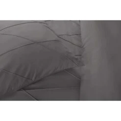 Papillon Dekbedovertrek Canberra - 240x200/220 Cm - Grijs 8 Papillon Dekbedovertrek Canberra - 240x200/220 Cm - Grijs -Kwaliteit Geselecteerde Dekbedovertrekkenwinkel 1968604402 0102
