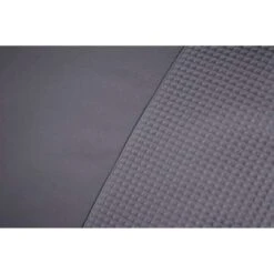 Papillon Deluxe+ Mendoza Dekbedovertrek - 200x200/220 Cm - Grijs -Kwaliteit Geselecteerde Dekbedovertrekkenwinkel 1998297316 0102