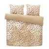Walra Dekbedovertrek Wild Animal - Toffee - 200x200/220 Cm -Kwaliteit Geselecteerde Dekbedovertrekkenwinkel 31105478