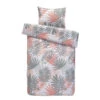 Comfort Dekbedovertrek Aise Botanisch - Multicolour - 140x200/220 Cm -Kwaliteit Geselecteerde Dekbedovertrekkenwinkel 31105749