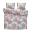 Comfort Dekbedovertrek Aise Botanisch - Multicolour - 200x200/220 Cm -Kwaliteit Geselecteerde Dekbedovertrekkenwinkel 31105750