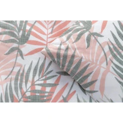 Comfort Dekbedovertrek Aise Botanisch - Multicolour - 200x200/220 Cm -Kwaliteit Geselecteerde Dekbedovertrekkenwinkel 31105750 9001