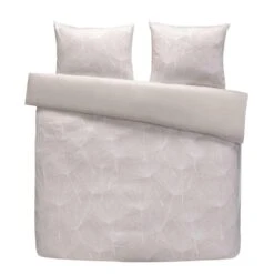 Royal Dekbedovertrek Naomi Paardenbloem - Beige - 200x220/250 Cm
