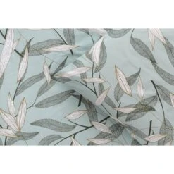 Comfort Dekbedovertrek Leah Botanisch - Groen - 240x200/220 Cm -Kwaliteit Geselecteerde Dekbedovertrekkenwinkel 31106011 9000 1