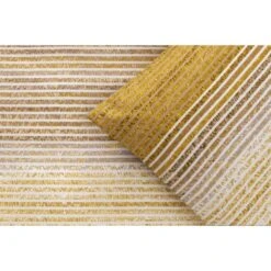 Dekbedovertrek Ivar - Oker - 200x220 Cm -Kwaliteit Geselecteerde Dekbedovertrekkenwinkel 31106031 9000