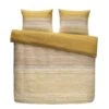 Dekbedovertrek Ivar - Oker - 240x220 Cm 2 Dekbedovertrek Ivar - Oker - 240x220 Cm -Kwaliteit Geselecteerde Dekbedovertrekkenwinkel 31106032