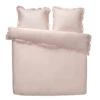 Royal Dekbedovertrek Cato Effen - Roze - 240x200/220 Cm 2 Royal Dekbedovertrek Cato Effen - Roze - 240x200/220 Cm -Kwaliteit Geselecteerde Dekbedovertrekkenwinkel 31106093