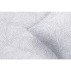 Royal Dekbedovertrek Madeleine Botanisch - Wit - 240x200/220 Cm -Kwaliteit Geselecteerde Dekbedovertrekkenwinkel 31106108 9000 1