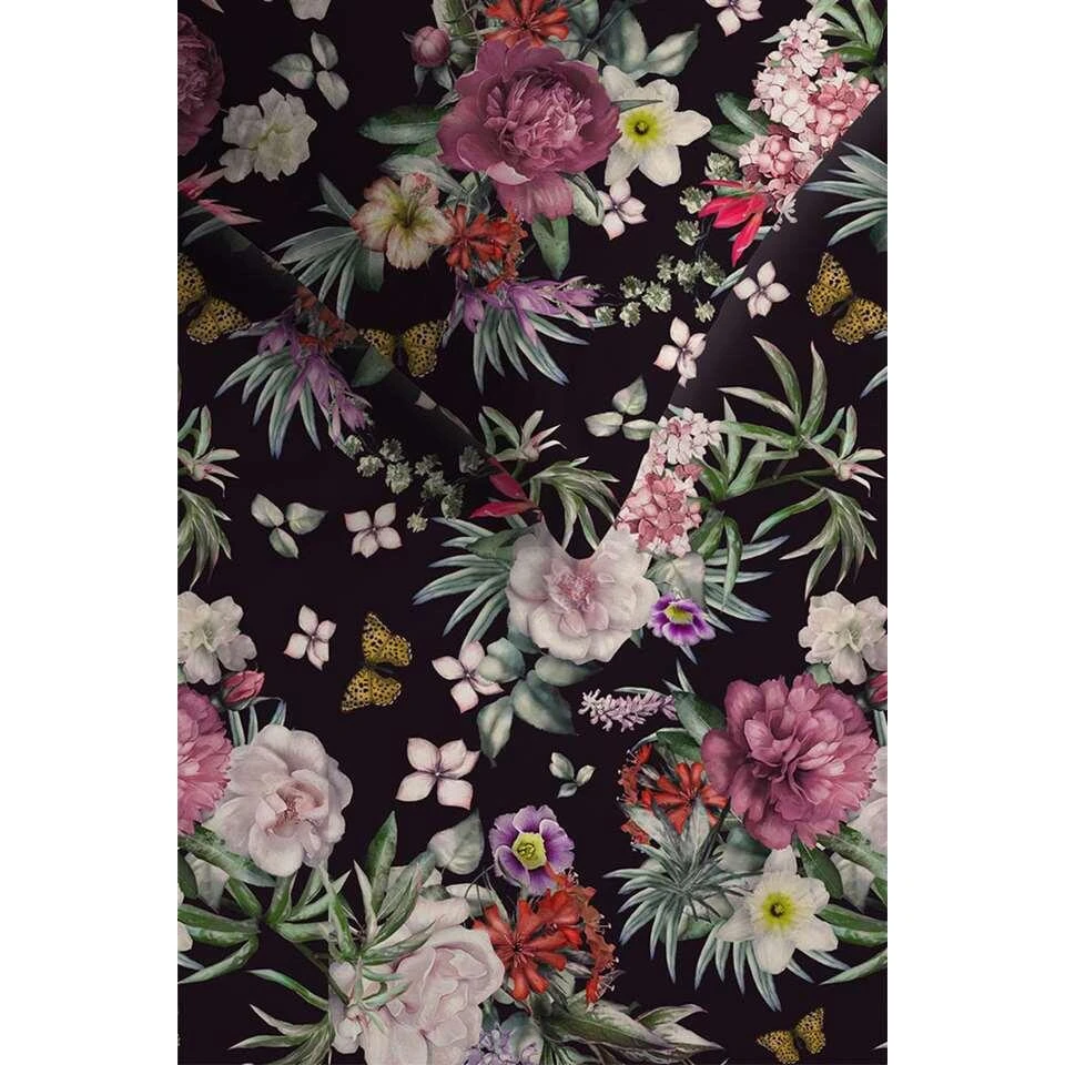 Ambiante Dekbedovertrek Leila - Multikleur - 240x200/220 Cm 4 Ambiante Dekbedovertrek Leila - Multikleur - 240x200/220 Cm - Afbeelding 2