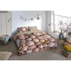 Pure Dekbedovertrek Lindy - Multikleur - 240x200/220 Cm