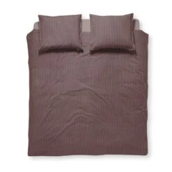 Damai Dekbedovertrek Hemingway - Rood - 200x200/220 Cm