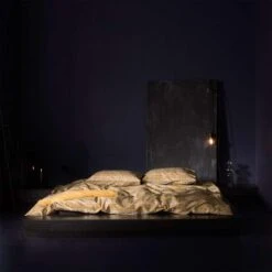 Damai Dekbedovertrek Signore - Oker - 260x200/220 Cm 6 Damai Dekbedovertrek Signore - Oker - 260x200/220 Cm -Kwaliteit Geselecteerde Dekbedovertrekkenwinkel 81027413 0100