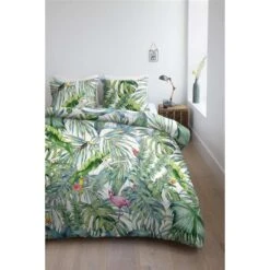 Ambiante Dekbedovertrek Esben - Multikleur - 240x200/220 Cm -Kwaliteit Geselecteerde Dekbedovertrekkenwinkel 81027855 0100