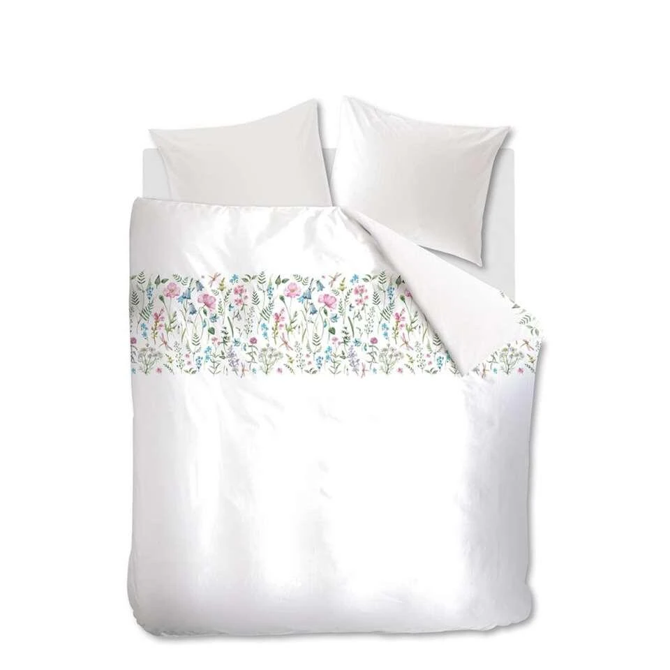 Ambiante Dekbedovertrek Karee - Multikleur - 260x200/220 Cm 3 Ambiante Dekbedovertrek Karee - Multikleur - 260x200/220 Cm