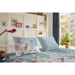 Hip Dekbedovertrek Flanel Desna - Multikleur - 240x200/220 Cm 5 Hip Dekbedovertrek Flanel Desna - Multikleur - 240x200/220 Cm -Kwaliteit Geselecteerde Dekbedovertrekkenwinkel 81028884 0300