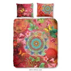 Hip Dekbedovertrek Novali - Multikleur - 200x200/220 Cm