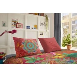 Hip Dekbedovertrek Novali - Multikleur - 240x200/220 Cm -Kwaliteit Geselecteerde Dekbedovertrekkenwinkel 81028896 0300