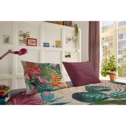 Hip Dekbedovertrek Sirke - Multikleur - 240x200/220 Cm -Kwaliteit Geselecteerde Dekbedovertrekkenwinkel 81028914 0300